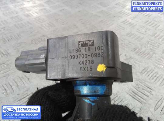 Катушка зажигания на Mazda 6 I (GG)