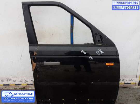 Аудиотехника на Range Rover Sport I (L320)