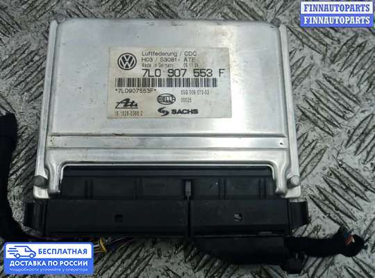 ЭБУ прочее на Porsche Cayenne I (955/957)