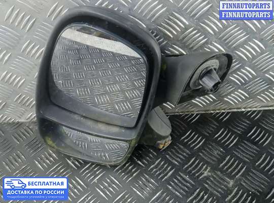 Зеркало боковое на Nissan Primastar