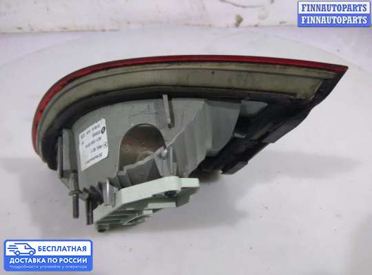 Фонарь крышки багажника на Mercedes-Benz E (W211)