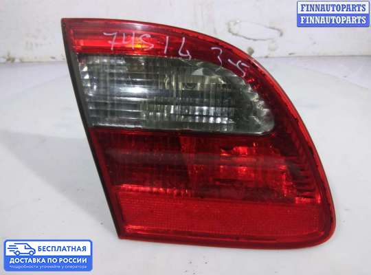 Фонарь крышки багажника на Mercedes-Benz E (W211)