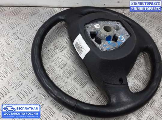 Подушка безопасности водителя (AirBag) на BMW 5 (F10/F11)