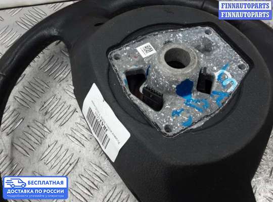 Подушка безопасности водителя (AirBag) на BMW 5 (F10/F11)