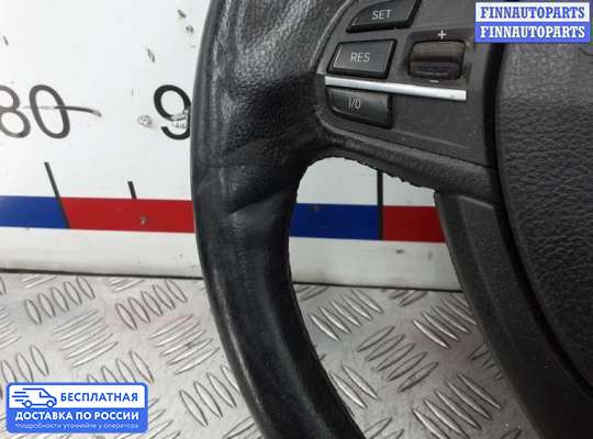 Подушка безопасности водителя (AirBag) на BMW 5 (F10/F11)