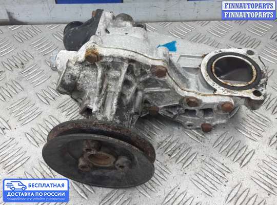 Корпус термостата на Audi A6 (C5)