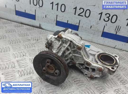 Корпус термостата на Audi A6 (C5)