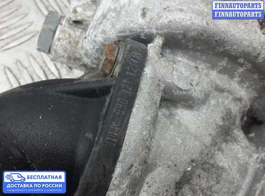 Корпус термостата на Audi A6 (C5)