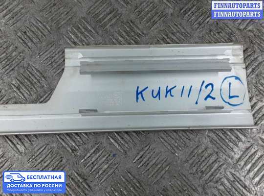 Обшивка салона на Range Rover III (LM, L322)