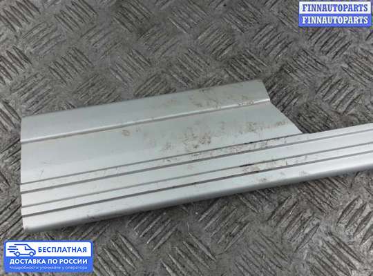 Обшивка салона на Range Rover III (LM, L322)