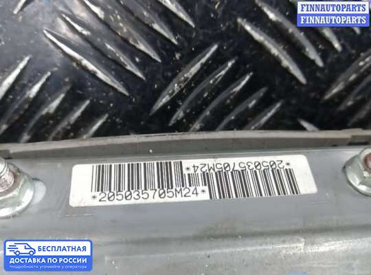 Подушка безопасности пассажира (AirBag) на Lexus GS III (S190)