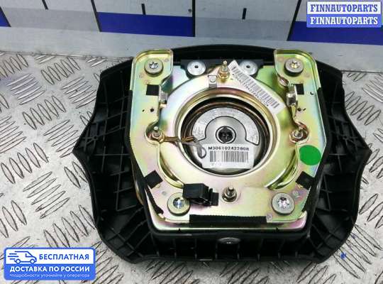 Подушка безопасности водителя (AirBag) на Kia Carnival II (VQ)