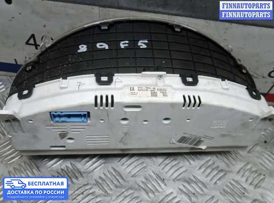 Щиток приборов на Ford Edge (CD3)