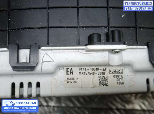 Щиток приборов на Ford Edge (CD3)