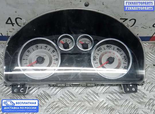 Щиток приборов на Ford Edge (CD3)