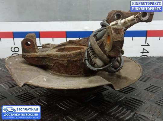 Ступица на Suzuki SX4