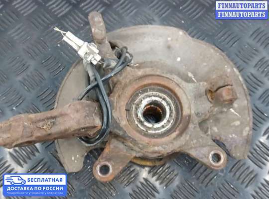 Ступица на Suzuki SX4