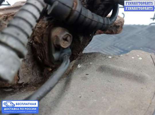 Ступица на Suzuki SX4