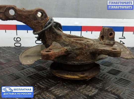 Ступица на Suzuki SX4