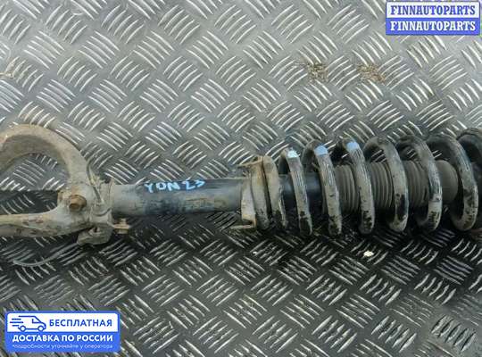 Пружина подвески на Honda Accord VIII (CU)