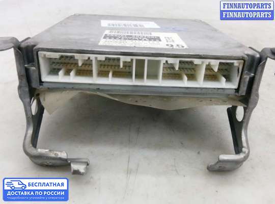 ЭБУ ДВС (блок управления двигателем) на Toyota Corolla Verso II (E120 )