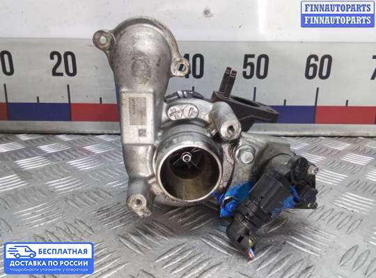 Турбина на Peugeot 308 I (T7)
