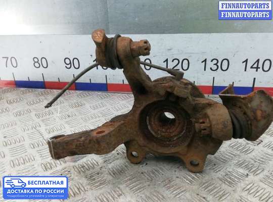 Ступица на Nissan Tino V10