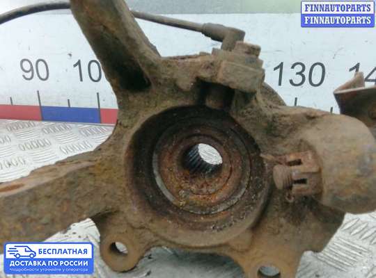 Ступица на Nissan Tino V10