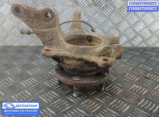 Ступица на Hyundai Tucson I (JM)