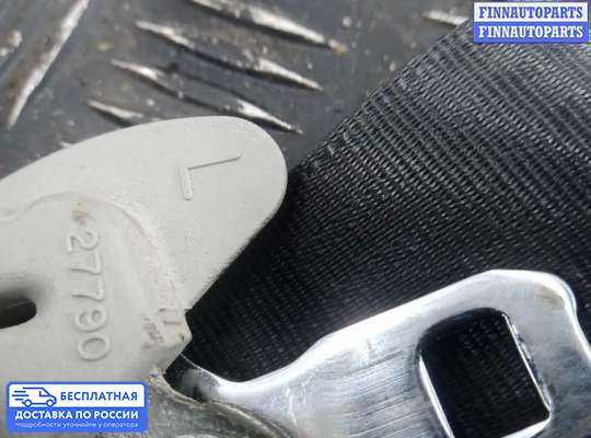 Пиропатрон (замок) ремня безопасности на Toyota RAV4 III (XA30)