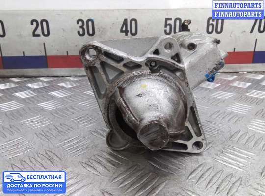 Стартер на Renault Laguna III