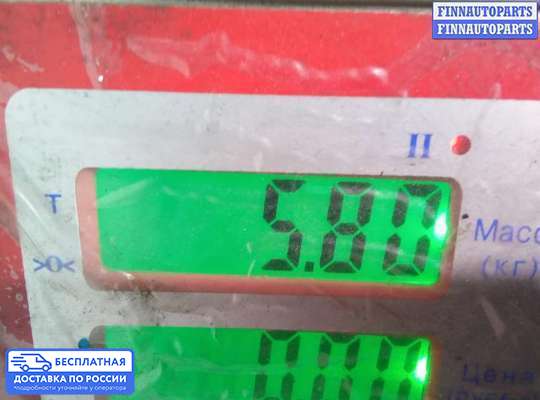 Турбина на Citroen C5 II (X7)