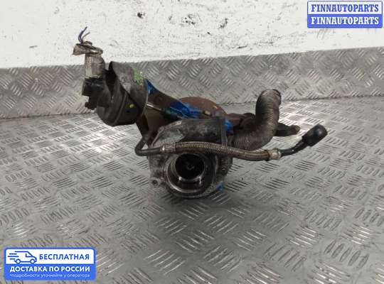 Турбина на Citroen C5 II (X7)