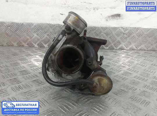 Турбина на Dodge Caravan IV (RG, RS)