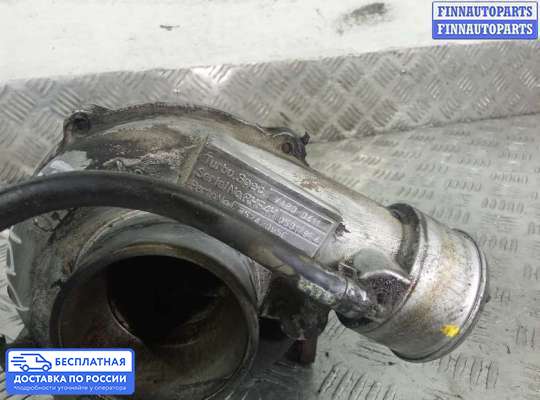 Турбина на Dodge Caravan IV (RG, RS)
