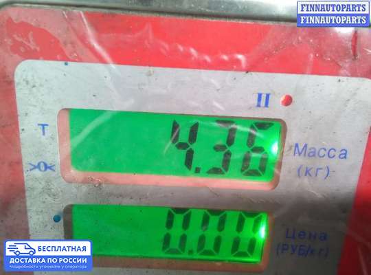 Турбина на Dodge Caravan IV (RG, RS)