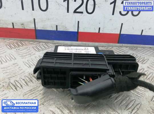 ЭБУ салона (Блок комфорта) на Audi Q7 (4L)