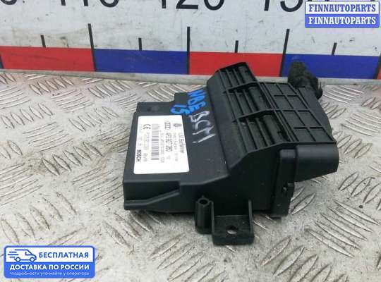 ЭБУ салона (Блок комфорта) на Audi Q7 (4L)