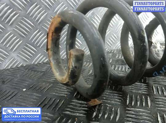 Пружина подвески на Nissan Interstar