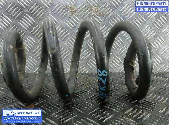 Пружина подвески на Nissan Interstar