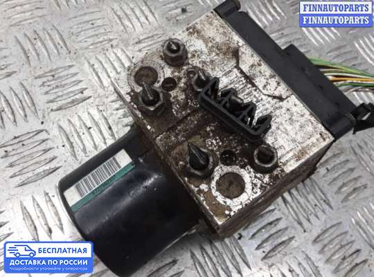 Блок ABS на Peugeot 407