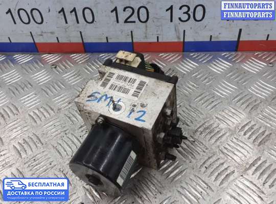 Блок ABS на Peugeot 407