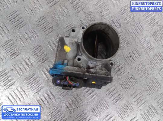 Заслонка дроссельная на Subaru Forester III (SH)