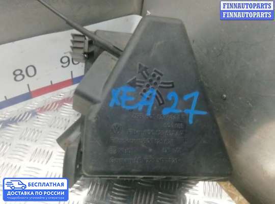 Корпус воздушного фильтра на Skoda Fabia II (5J)