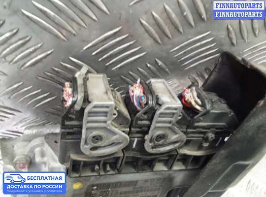 ЭБУ ДВС (блок управления двигателем) на Peugeot 4007