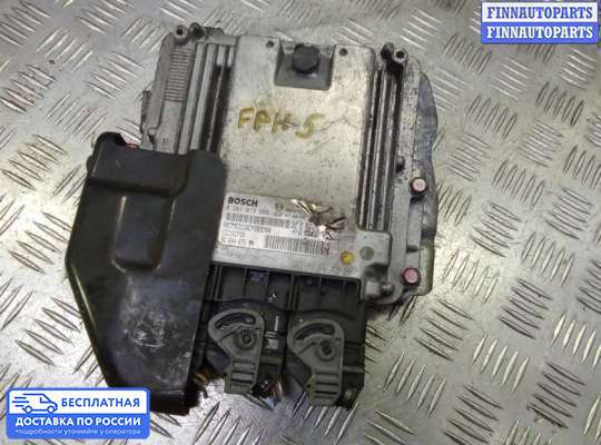 ЭБУ ДВС (блок управления двигателем) на Peugeot 4007