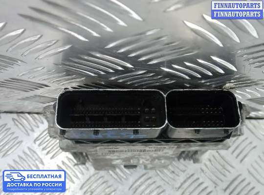 ЭБУ ДВС (блок управления двигателем) на Opel Meriva B