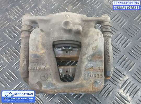 Суппорт на Mercedes-Benz A (W176)