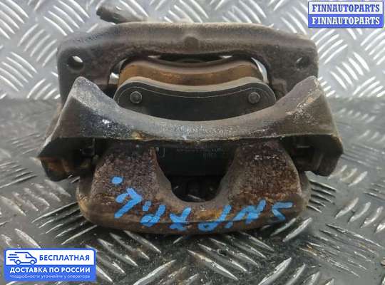 Суппорт на Mercedes-Benz A (W176)