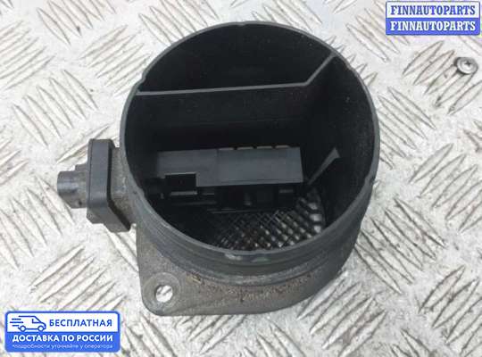 Датчик расхода воздуха (ДМРВ) на Audi A6 (C7)